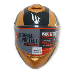 MT TARGO PRO SOUND D3 GLOSS YELLOW [L]