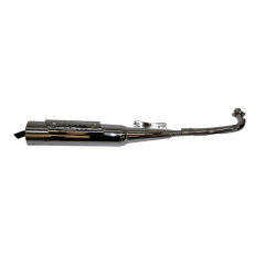 DELTAFORCE 100KM EGZOZ KOMPLE #Y4DLT0030A0023