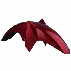 YBR K  YBR 125 ON CAMURLUK KIRMIZI