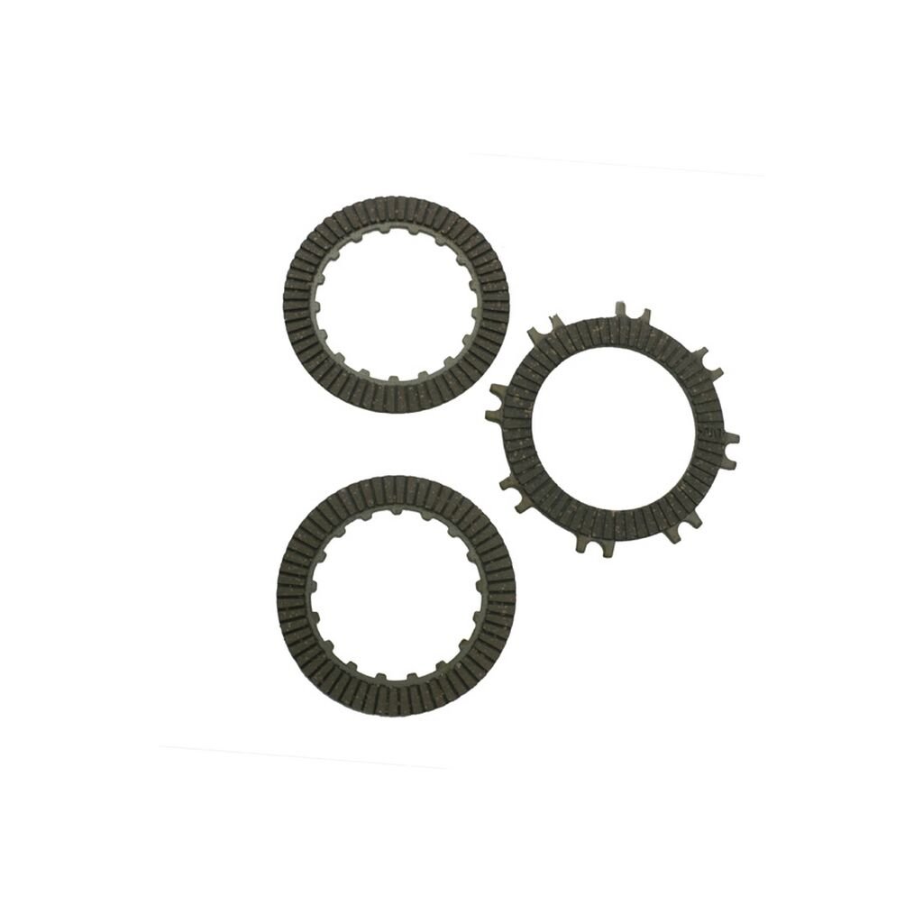 DELTAFORCE 100KH DEBRIYAJ BALATA SETI #Y4DLT0040A0052