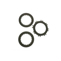 DELTAFORCE 100KH DEBRIYAJ BALATA SETI #Y4DLT0040A0052