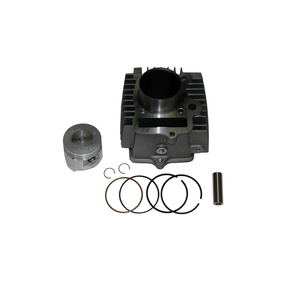 DELTAFORCE 100KM SILINDIR KOMPLE (ALUMINYUM)