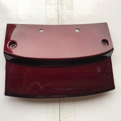 STMAX 206 ARKA FREN LAMBASI ALT PLASTIGI BORDO