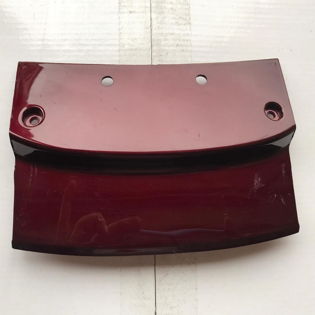 STMAX 206 ARKA FREN LAMBASI ALT PLASTIGI BORDO #206/S/E/L-E-98B-BRD