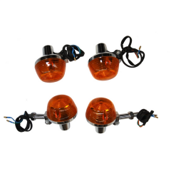 DELTAFORCE 125KT SINYAL ON/ARKA TAKIM