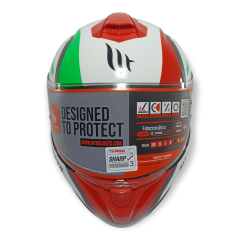 MT TARGO PRO SOUND C6 GLOSS PEARL GREEN [XL]