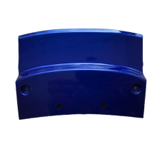 STMAX 206 ARKA FREN LAMBASI ALT PLASTIGI MAVI #206/S/E/L-E-98B-M