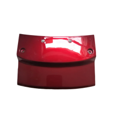 STMAX 206 ARKA FREN LAMBASI ALT PLASTIGI KIRMIZI #206/S/E/L-E-98B-K