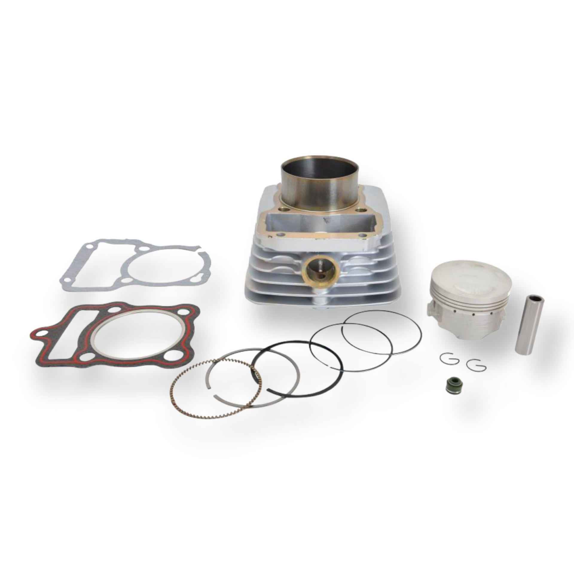 CG - ÇİTA  SİLİNDİR KOMPLE 13 PERNO [63.50 mm] [YÜK - 69mm] GRİ