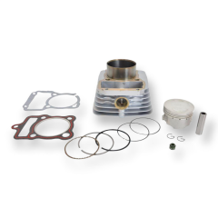 CG - ÇİTA  SİLİNDİR KOMPLE 13 PERNO [63.50 mm] [YÜK - 69mm] GRİ