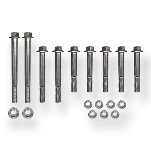 MOTOR BAGLANTI CİVATALARI 9 ADET #GMS6470
