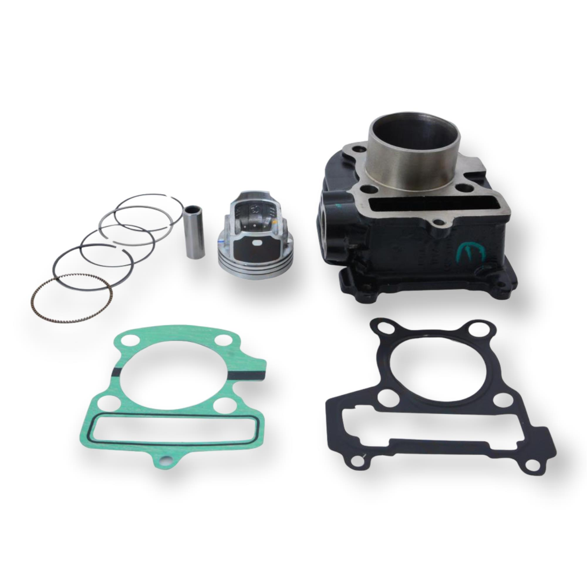 TVS SCOOTY PEP [K3321120]  SİLİNDİR KOMPLE [90 cc]