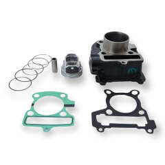 TVS SCOOTY PEP [K3321120]  SİLİNDİR KOMPLE [90 cc]