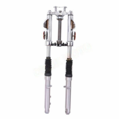 CG ÖN AMORTİSÖR KOMPLE [MAŞA+FURŞ TK+FAR KULAĞI+KÖRÜK+REFLEKTÖR] DİSKLİ MODEL