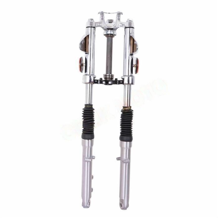 CG ÖN AMORTİSÖR KOMPLE [MAŞA+FURŞ TK+FAR KULAĞI+KÖRÜK+REFLEKTÖR] DİSKLİ MODEL