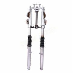 CG ÖN AMORTİSÖR KOMPLE [MAŞA+FURŞ TK+FAR KULAĞI+KÖRÜK+REFLEKTÖR] DİSKLİ MODEL