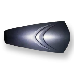 3 TEKERLİ ÖN DEKORASYON KAPAK GRİ #64303-ACEC-9000GR
