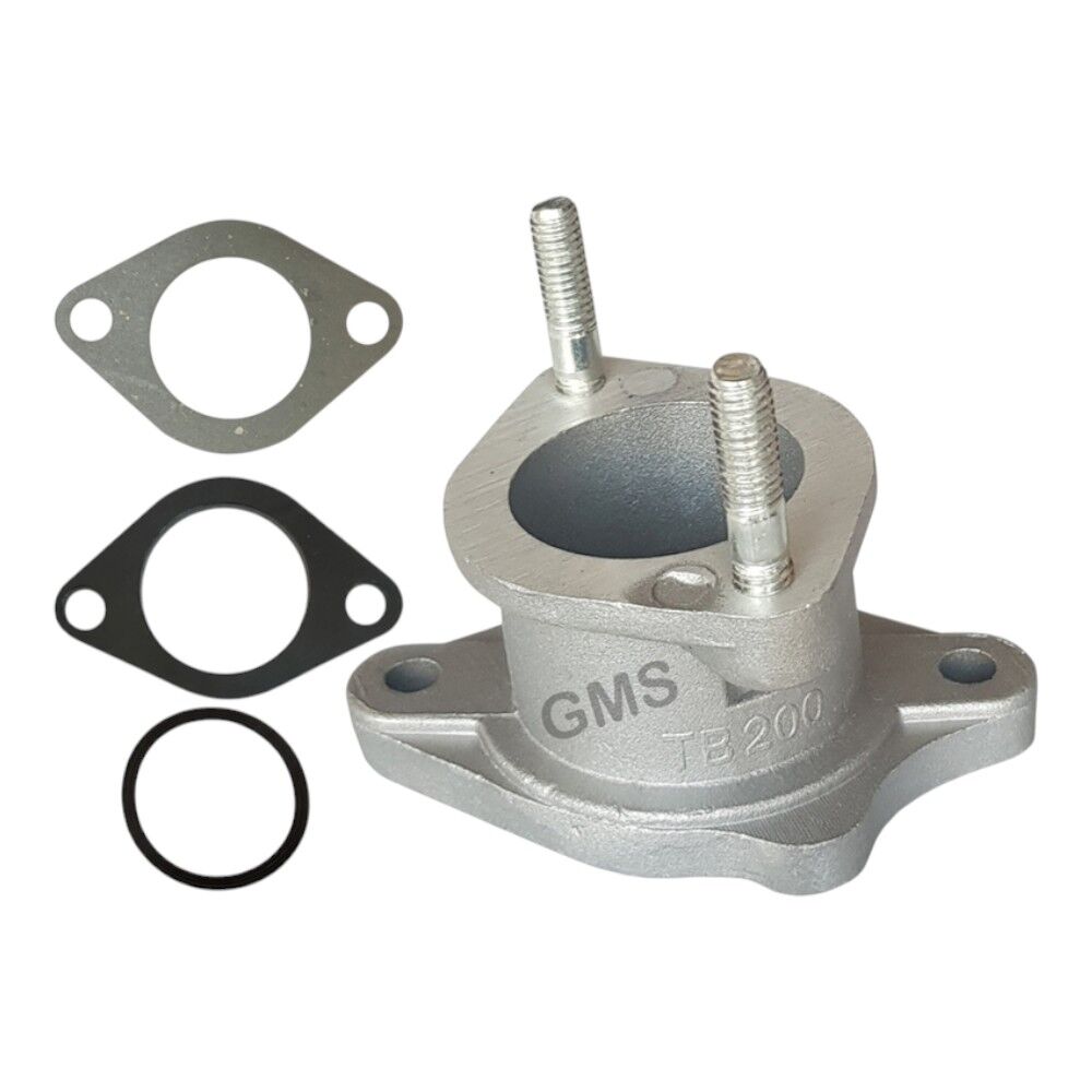 KARBİRATÖR MANİFOLTU ALİMİNYUM CG250 #GMS6415-250
