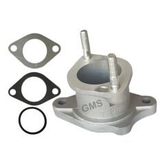 KARBİRATÖR MANİFOLTU ALİMİNYUM CG250 #GMS6415-250