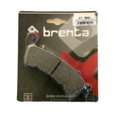 BRENTA BALATA HONDA 600 HORNET - VARADERO