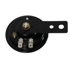 KORNA SIYAH 70 MM 12V SCOOTER #53181