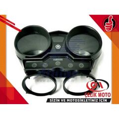 YBR KM SAAT KABI KOMPLE