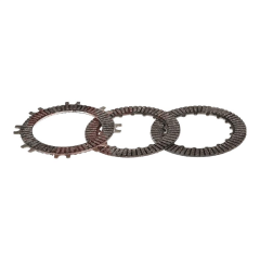 CUB 100 DEBRİYAJ BALATA 3 LÜ SET