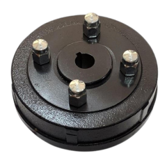 E-BİKE  ARKA JANT GÖBEĞİ 160MM ÜÇ TEKERLİ