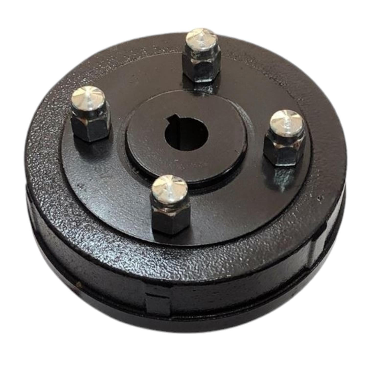 E-BİKE  ARKA JANT GÖBEĞİ 160MM ÜÇ TEKERLİ
