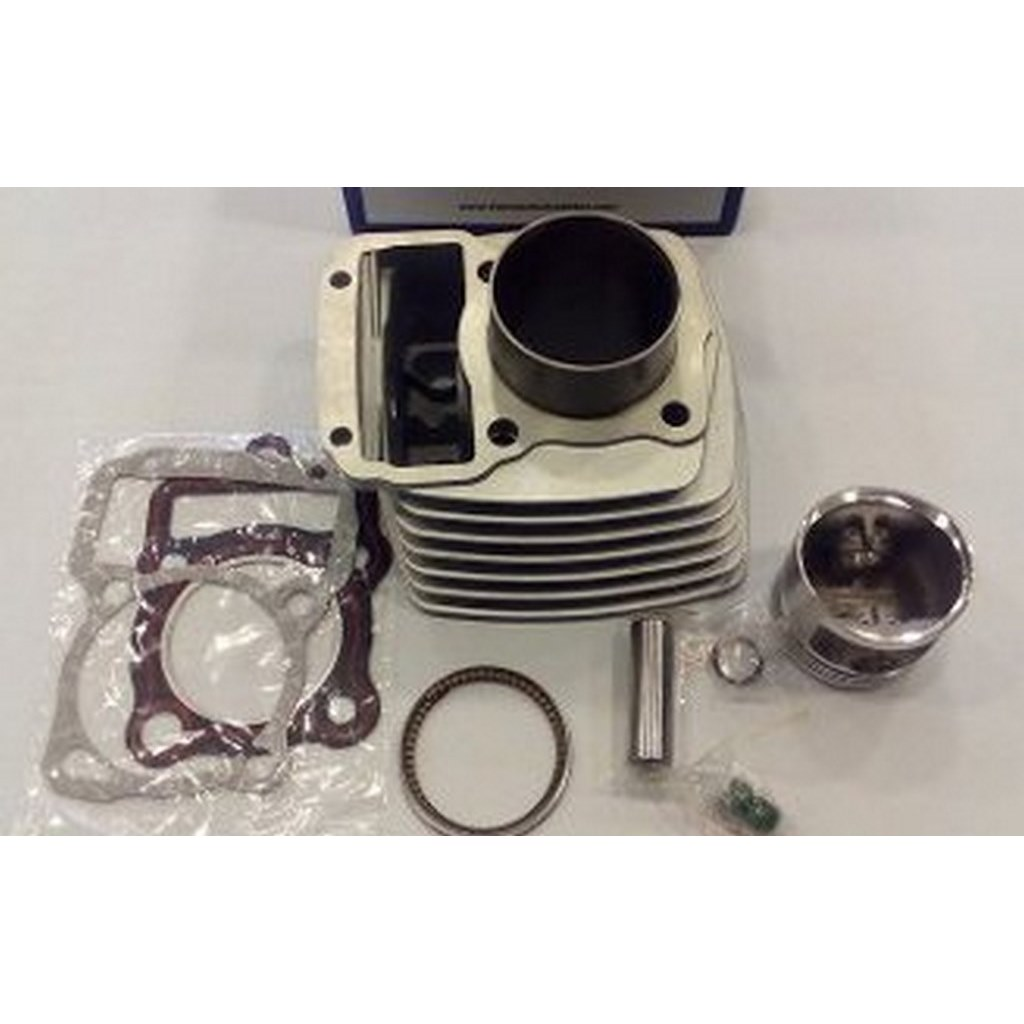 SILINDIR SET CG150 62 MM (15 PİM) ALTIN SARI