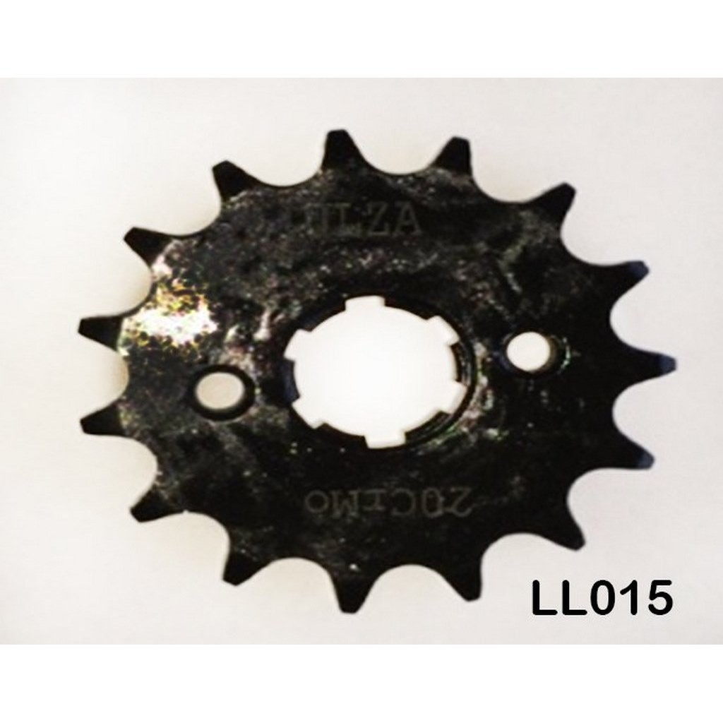 AGK CG125 ON DISLI 15T #LL015