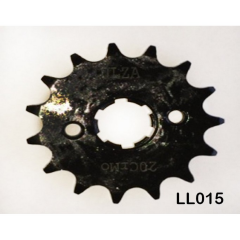 AGK CG125 ON DISLI 15T #LL015