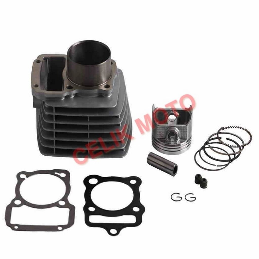 SILINDIR KOMPLE 200CC CG [1. KALITE] #52620