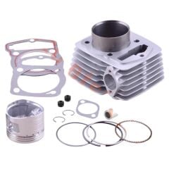 SILINDIR KOMPLE 15 PERNO-62,00MM-EKS. ZINCIRLI MOD-UZUN PIS-CG #52666