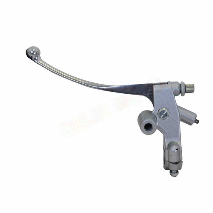 DEBRİYAJ KOLU VE KÜTÜĞÜ KROM KOMPLE QM 250 #53951