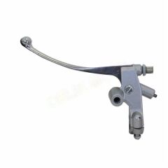 DEBRİYAJ KOLU VE KÜTÜĞÜ KROM KOMPLE QM 250 #53951