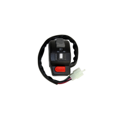 DELTAFORCE 125.150RR SOL KUMANDA DUGMELERI KOMPLE