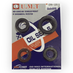 SCOOTER KEÇE TAKIMI 125/150 4LÜ #UMT209