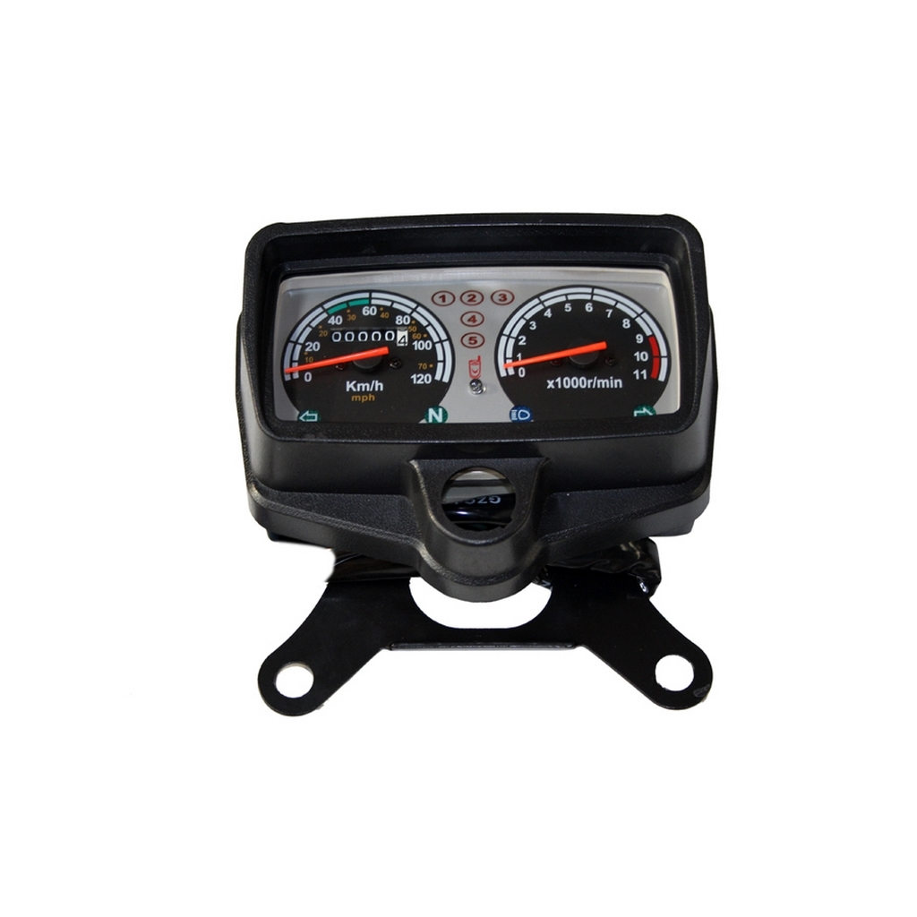 DELTAFORCE 125AGK GOSTERGE PANELI KOMPLE #Y4DLT0150A0110