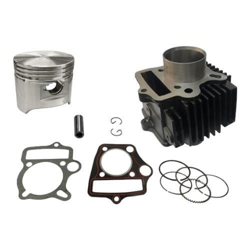 SİLİNDİR SET 50MM 13P (KISA PİSTON) KUBA EGE #GMS5436