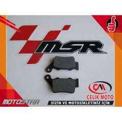 BAJAJ PULSAR 200NS FREN BALATA PRC #PLS 018