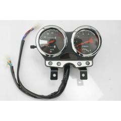 DELTAFORCE 125MH (DRIFT) GOSTERGE PANELI KOMPLE 140 KM
