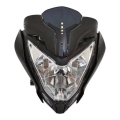 PULSAR NS 200  ÖN FAR - ÖN GRENAJ - SİPERLİK CAMI KOMPLE BAJAJ E BELGELİ