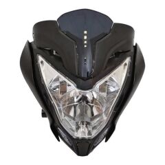 PULSAR NS 200  ÖN FAR - ÖN GRENAJ - SİPERLİK CAMI KOMPLE BAJAJ E BELGELİ