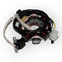 GY6 50CC STATÖR 8 Lİ TEK BOBİN #SCT 092A