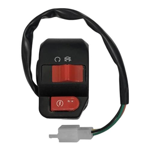 KUMANDA PANEL SAĞ YENİ MODEL SCOOTER 50 REVİVAL #GMS4421