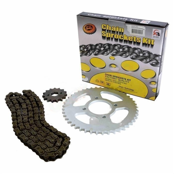 15T / 38T 428 x 116 L ZİNCİR DİŞLİ SET DRIFT - SFR #54720