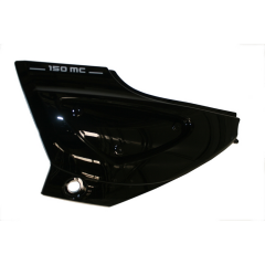 MONDIAL 150MC (ROADRACER) SELE ALTI YAN KRNJ SOL SIYAH #Y4MON0420A0109