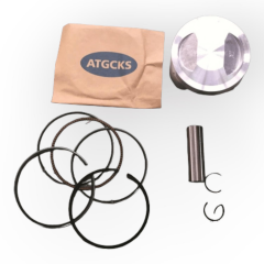 INCE SEGMAN 15P  CG PISTON SET 65,5mm