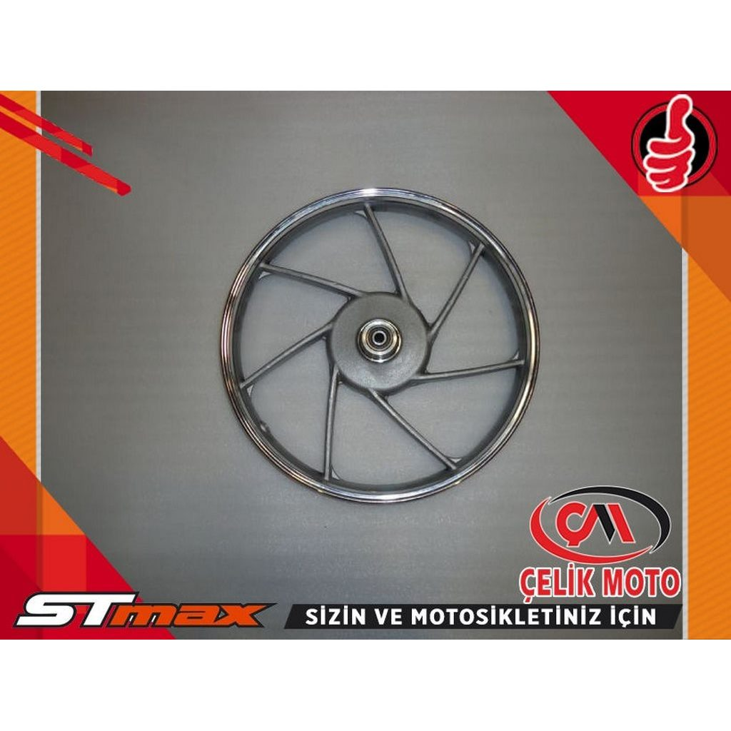 STMAX 207 ON JANT 2.50x18